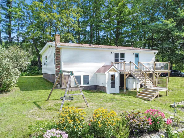 460 Bear Pond Road, Buckfield, ME 04220