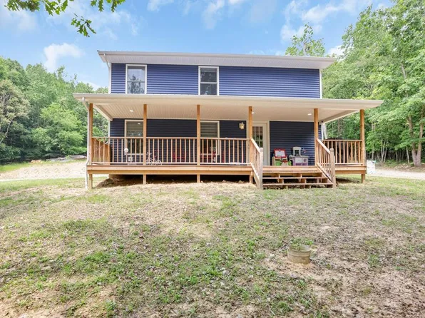 3997 Clines Chapel Rd, Waverly, OH 45690
