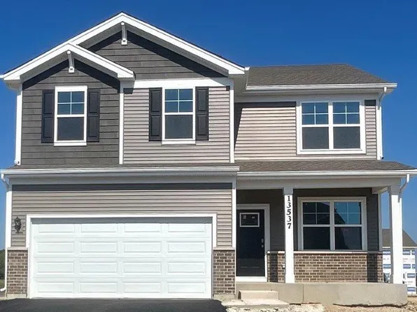 13537 S Coronado Cir, Plainfield, IL 60544