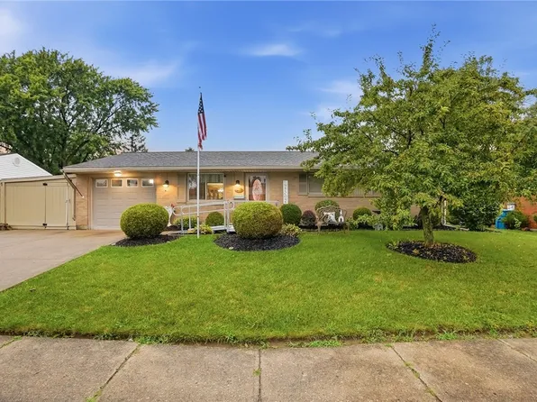 7301 Stonehurst Dr, Huber Heights, OH 45424