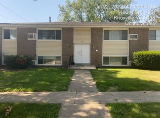Raceway Park Apartments, Knoxville, IA 50138