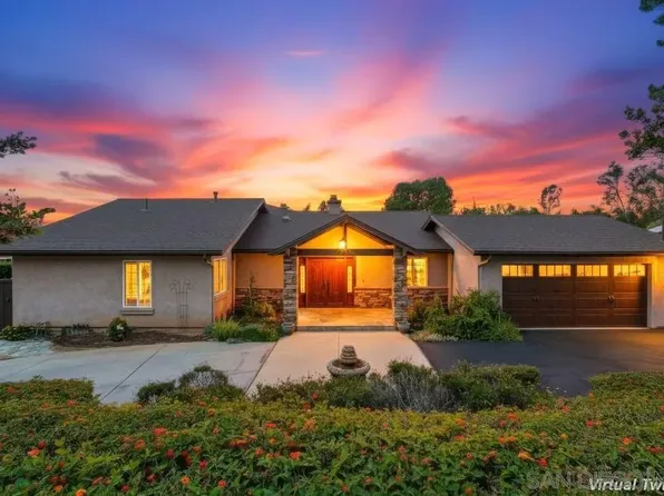 12858 Stone Canyon Rd, Poway, CA 92064