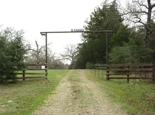 17426 Hinkel Rd, Cat Spring, TX 78933