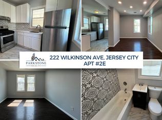 222 Wilkinson Ave #2E, Jersey City, NJ 07305