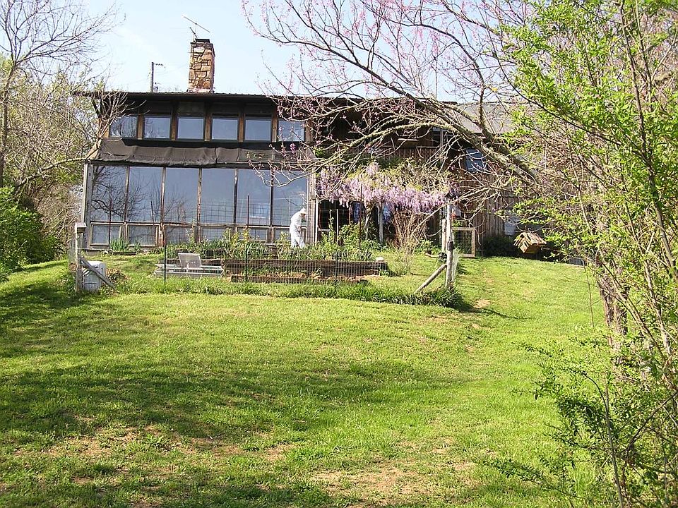 Front view of whole house