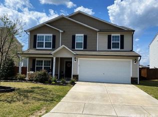2539 Girvan Dr, Fuquay Varina, NC 27526