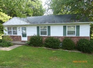 4412 Orchid Dr, Winston Salem, NC 27105