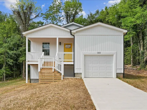 405 Ridley St, Louisburg, NC 27549