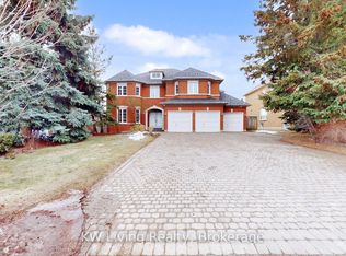 50 Brookshill Cres, Richmond Hill, ON L4B3J2