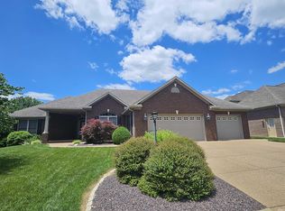 10334 Bernadette Dr, Evansville, IN 47725