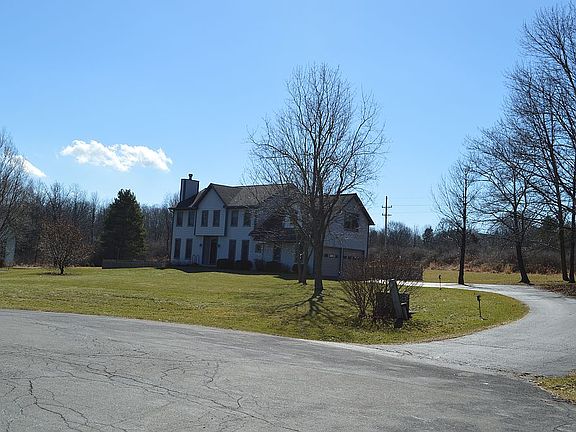 Quiet- end of a cul de sac