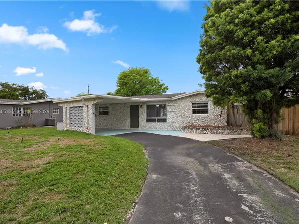 3521 NW 35th Way, Lauderdale Lakes, FL 33309