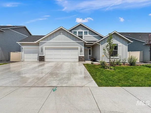 2934 W Silver Riv, Saint Meridian, ID