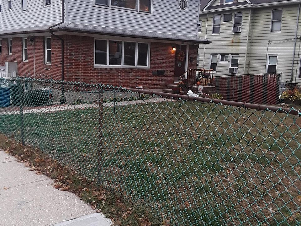 exterior front of house