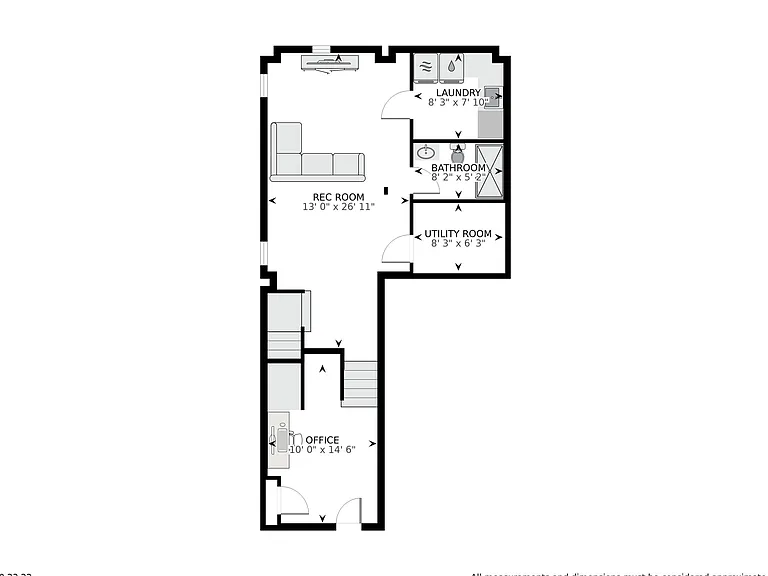 3437 Park Heights Way — Photo 49