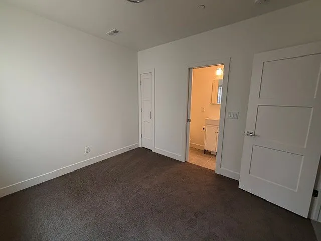 Office with 3/4 Bath