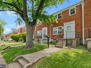 1517 Clairidge Rd, Baltimore, MD 21207