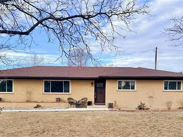 1608 Mount View Ln, Colorado Springs, CO 80907