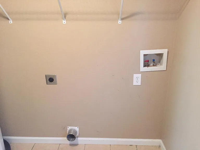 Laundry Area