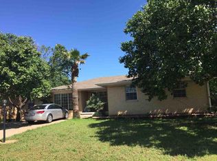 1614 Christine Rd, Wichita Falls, TX 76302