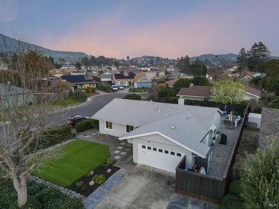 38 San Ramon Way, Novato, CA, 94945