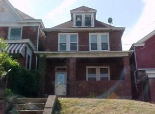 224 Trowbridge St, Pittsburgh, PA 15207