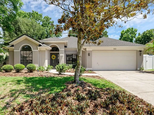 592 ROCHESTER STREET, OVIEDO, FL 32765