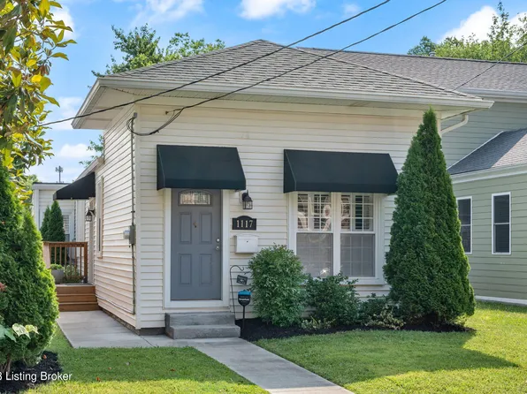 1117 Reutlinger Ave, Louisville, KY 40204