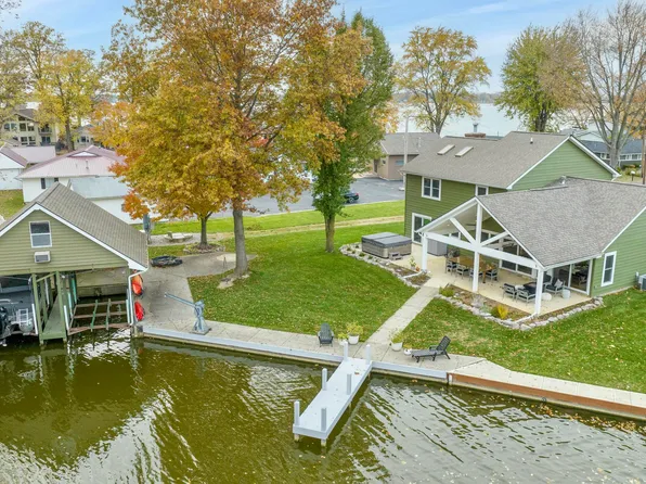 7754 Virgil Ave, Huntsville, OH 43324