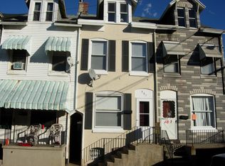 907 Mulberry St, Reading, PA 19604