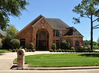 1151 Rustic Knolls Dr, Katy, TX 77450