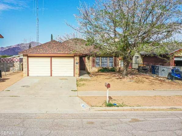 10829 Quartz St, El Paso, TX 79924