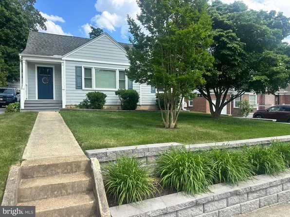 2107 Oak Lodge Rd, Baltimore, MD 21228