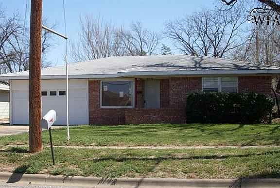 Home for Sale in Vernon, TX $44,900