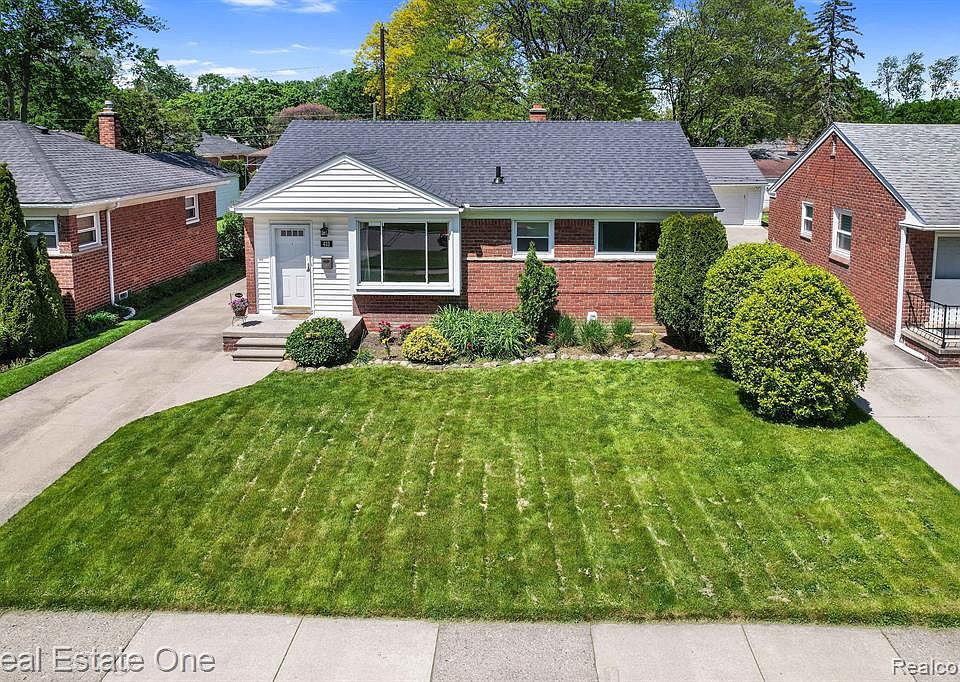 432 W Sunnybrook Dr, Royal Oak, MI 48073 Zillow