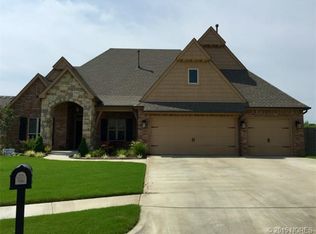 16202 E 48th St, Tulsa, OK 74134