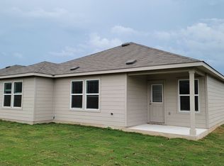 101 Red Buckeye St, Hutto, TX 78634