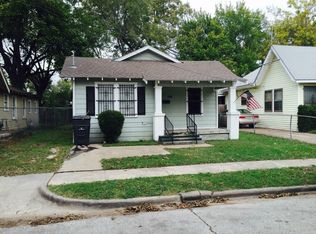2621 Burger Ave, Dallas, TX 75215