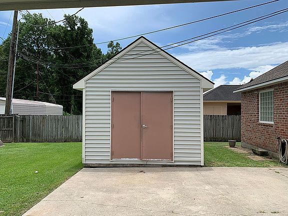 12' x 16' Lofted Shop