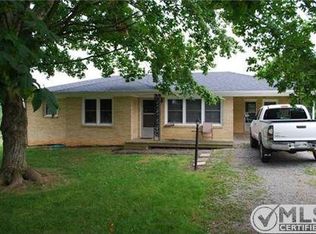 129 Wharton Rd, Cadiz, KY 42211