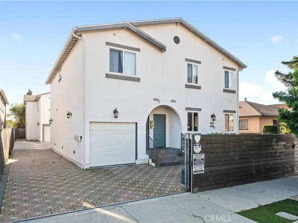 4816 Saturn St, Los Angeles, CA 90019