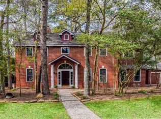 31 Twisted Birch Place Ct, Spring, TX 77381