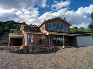 126 Tablazon Rd, Tijeras, NM 87059