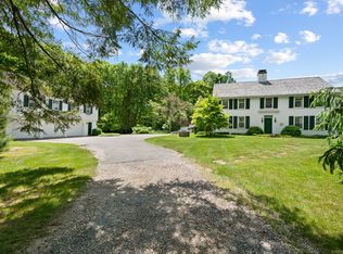 158 Joshuatown Rd, Lyme, CT 06371