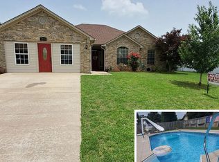 3116 Greenfield Dr, Bryant, AR 72022