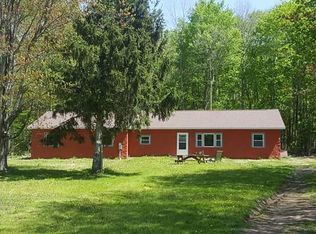 268 Bangall Rd, Parish, NY 13131