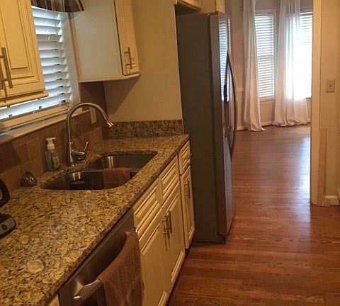 Kitchen Updated