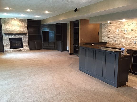 Basement Bar