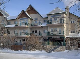 176 S Kananaskis Way #105, Canmore, AB T1W3E4