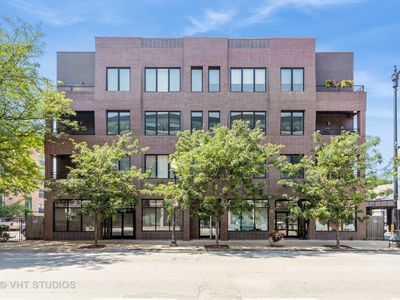 3914 N Damen Ave #403, Chicago, IL, 60618